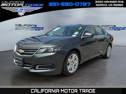 Used 2019 Chevrolet Impala LS