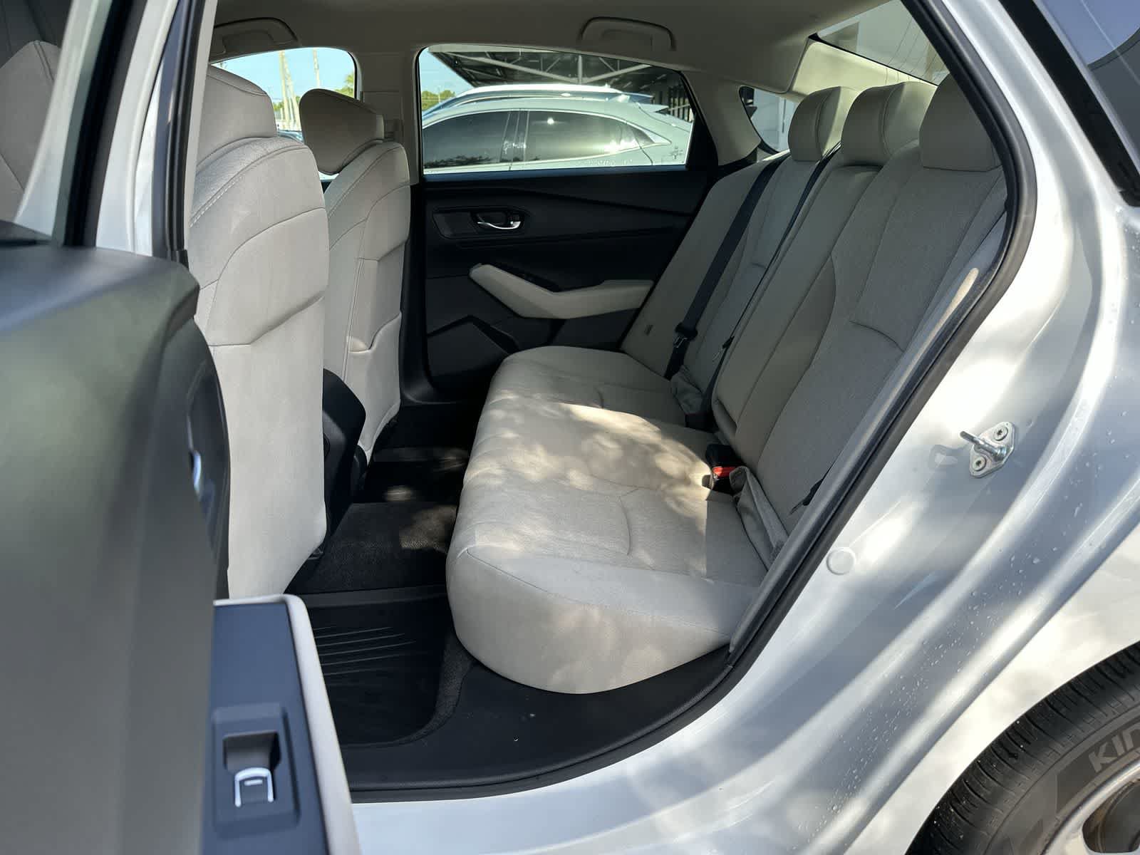 Used 2024 Honda Accord LX image 4