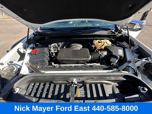 Used 2020 GMC Sierra 1500 SLT w/ SLT Premium Plus Package image 9