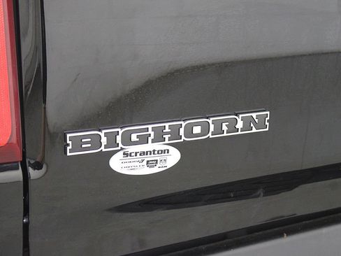 Certified 2023 RAM 1500 Big Horn w/ Trailer Tow Group AWD/4WD image 48