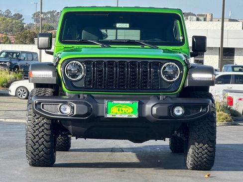 New 2025 Jeep Wrangler Willys image 11