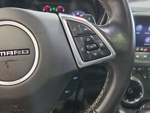 Used 2022 Chevrolet Camaro LT w/ RS Package RWD image 16