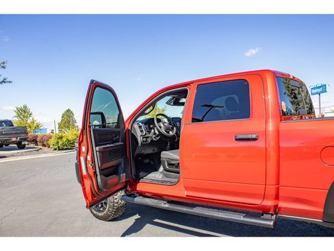 Used 2026 RAM 2500 Tradesman w/ Power Wagon Package AWD/4WD image 24