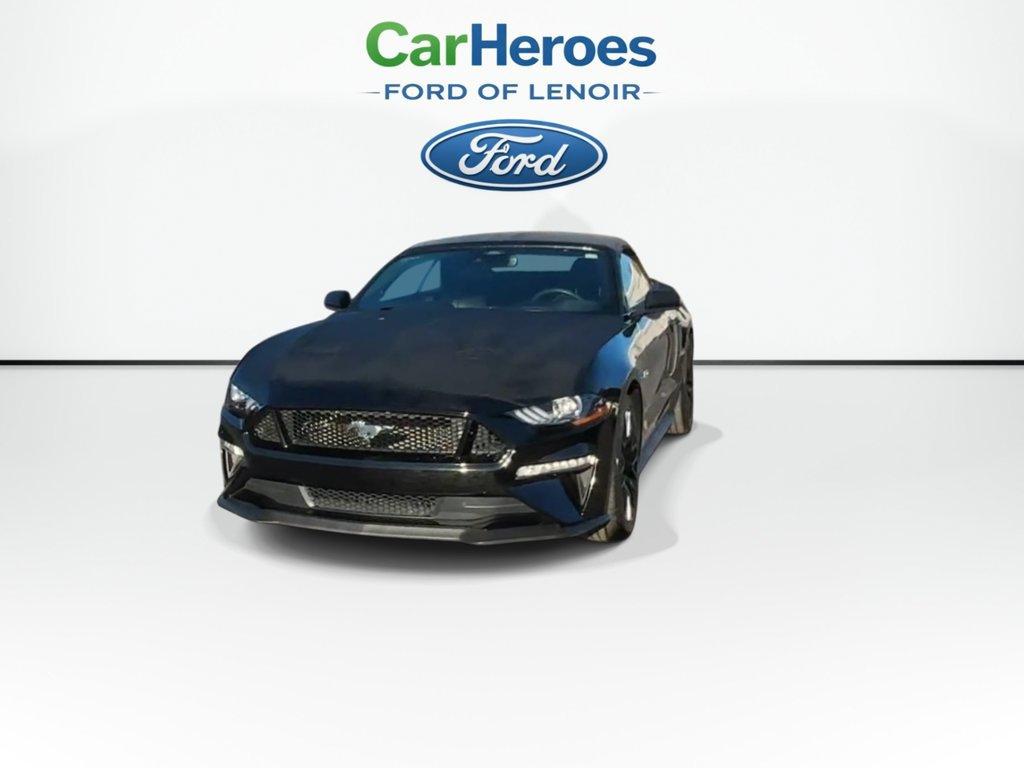 Used 2022 Ford Mustang GT Premium w/ GT Performance Package RWD image 3