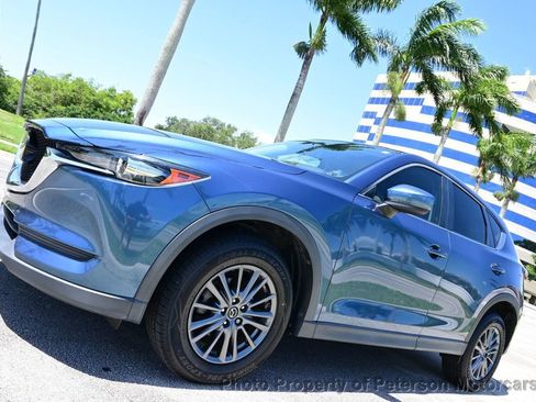Used 2019 MAZDA CX-5 Touring image 6