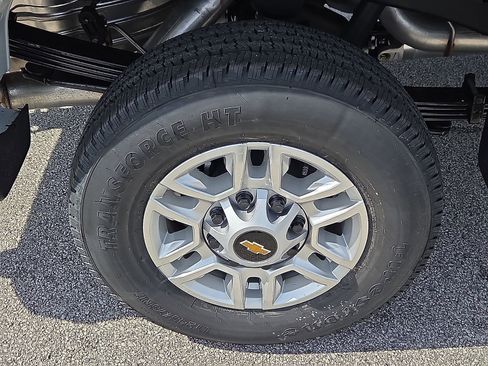 New 2026 Chevrolet Silverado 2500 W/T w/ WT/CX Safety Package image 7