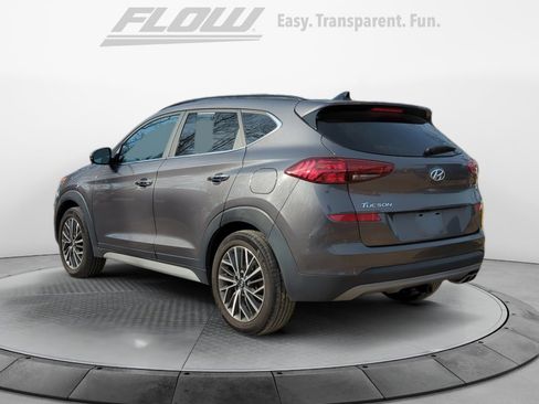 Used 2020 Hyundai Tucson Ultimate image 6