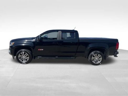 Used 2019 Chevrolet Colorado Z71 AWD/4WD image 4