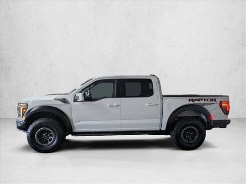 New 2025 Ford F150 Raptor image 5