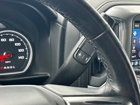 Used 2020 Chevrolet Silverado 1500 LTZ w/ LTZ Premium Package image 21