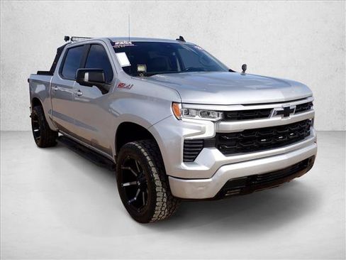 Used 2022 Chevrolet Silverado 1500 RST w/ All Star Edition Plus AWD/4WD image 5