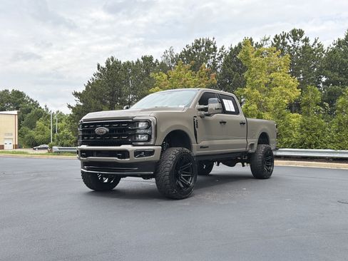 Used 2026 Ford F350 King Ranch AWD/4WD image 14