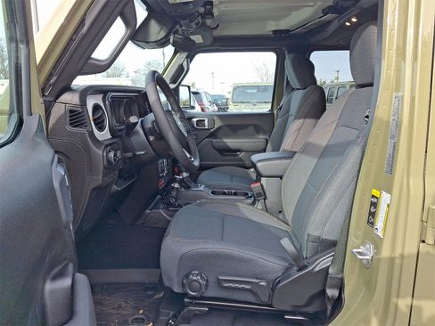New 2026 Jeep Wrangler Willys image 6