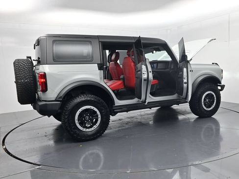 Used 2022 Ford Bronco 4-Door w/ Sasquatch Package AWD/4WD image 53