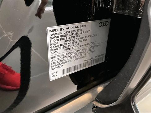 Used 2024 Audi Q7 2.0T Premium Plus image 33