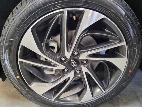 Used 2019 Hyundai Tucson Sport w/ Cargo Package image 31