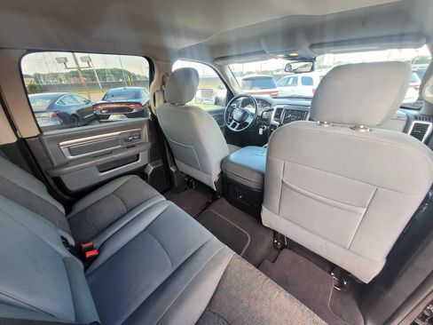 Used 2018 RAM 2500 Lone Star w/ Harvest Edition AWD/4WD image 5