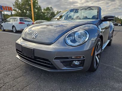 Used 2013 Volkswagen Beetle 2.0T