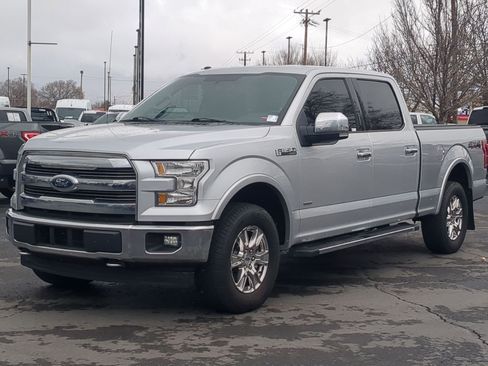 Used 2017 Ford F150 Lariat image 10