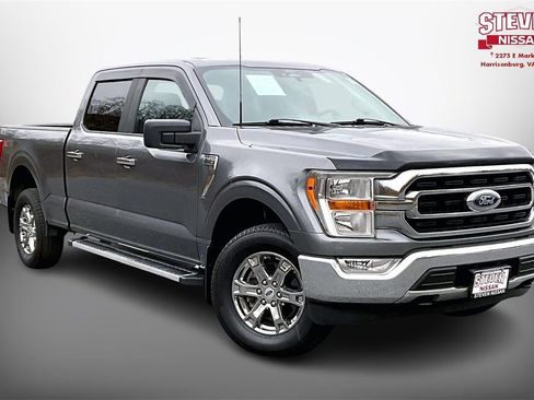 Used 2022 Ford F150 XLT w/ XTR Package image 1