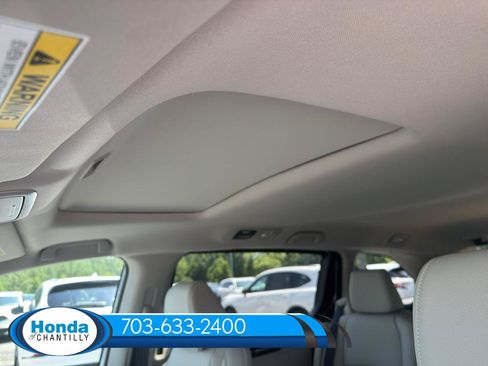 New 2026 Honda Odyssey EX-L image 20