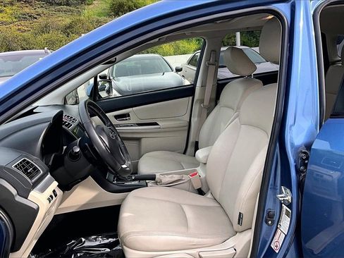 Used 2015 Subaru Crosstrek Touring image 14