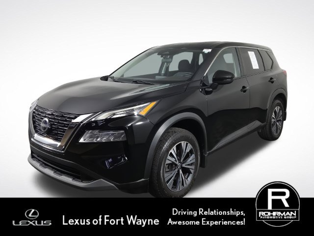 Used 2022 Nissan Rogue SV AWD/4WD image 1
