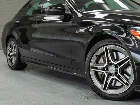 Used 2019 Mercedes-Benz C 43 AMG 4MATIC Sedan image 8