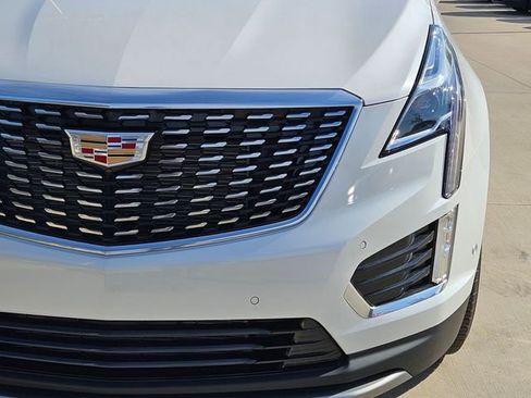 New 2025 Cadillac XT5 Premium Luxury w/ Technology Package image 6