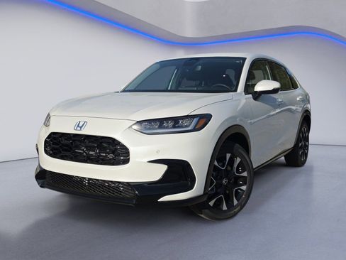 New 2026 Honda HR-V EX-L image 2