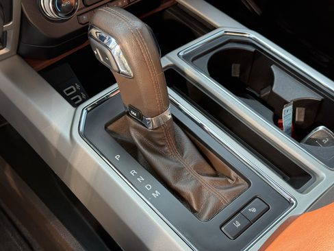 Used 2018 Ford F150 King Ranch w/ Equipment Group 601A Luxury image 23