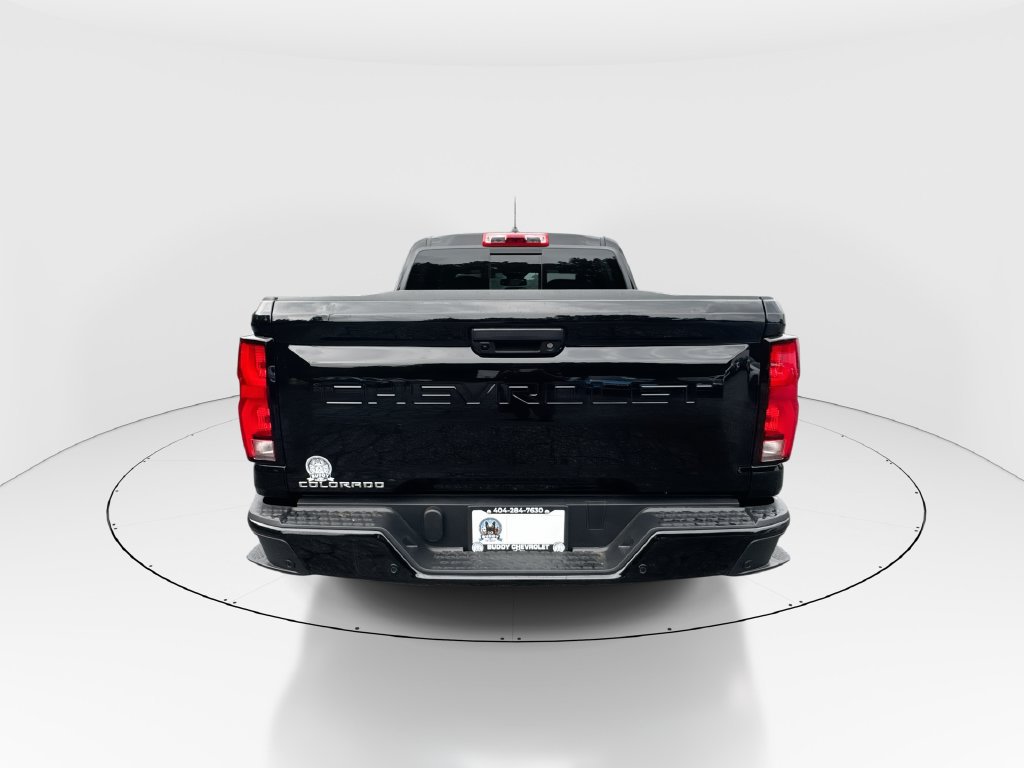 New 2026 Chevrolet Colorado LT w/ LT Convenience Package RWD image 7