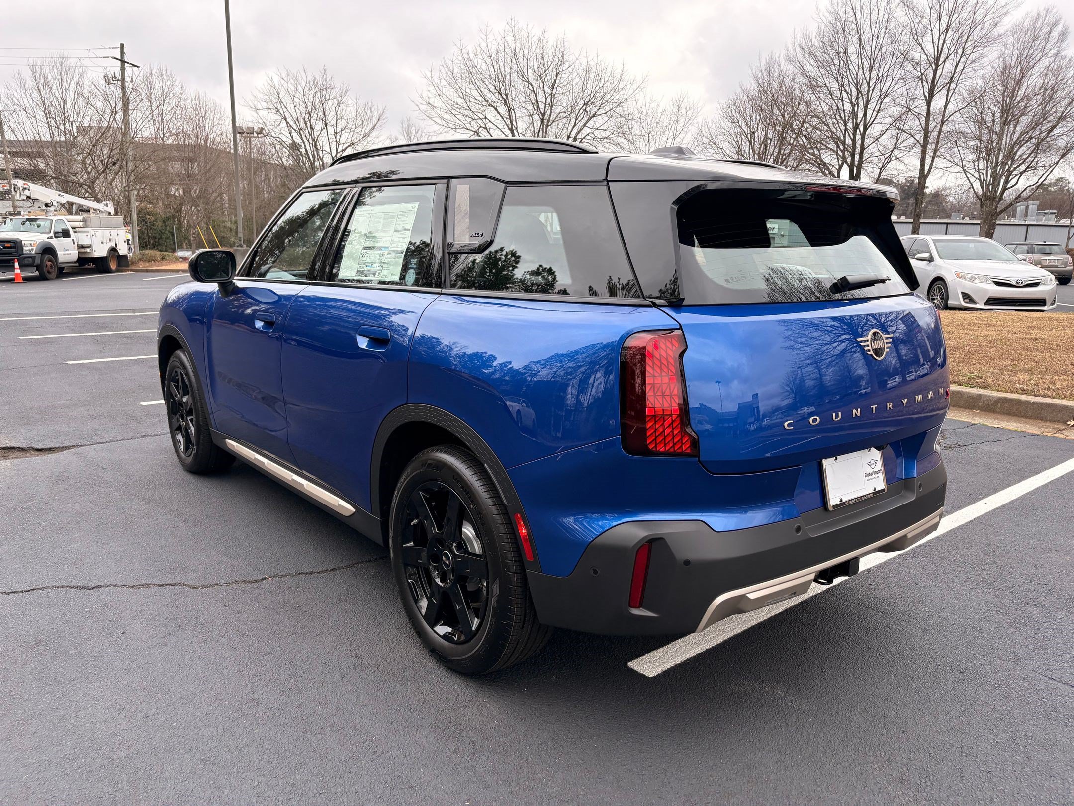 Certified 2026 MINI Cooper Countryman S AWD/4WD image 3