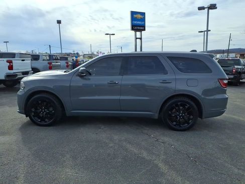 Used 2020 Dodge Durango R/T w/ Technology Group image 2