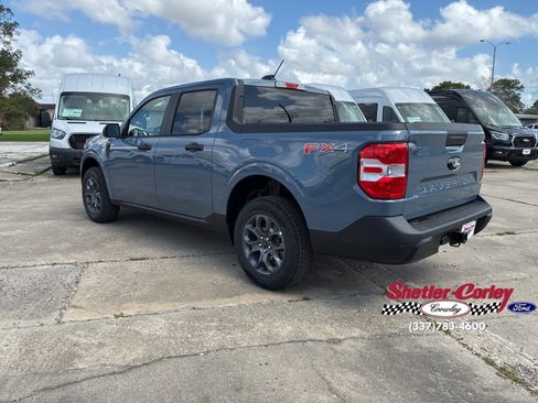 New 2026 Ford Maverick XLT w/ XLT Luxury Package AWD/4WD image 11
