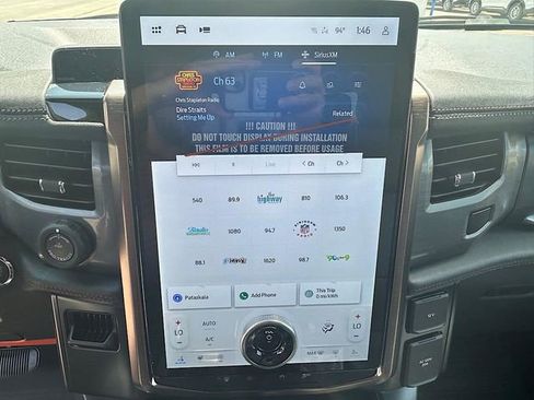 New 2025 Ford F150 Lightning Lariat image 18