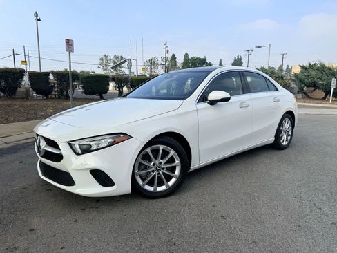 Used 2021 Mercedes-Benz A 220 w/ Premium Package image 1