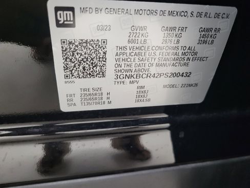 Used 2023 Chevrolet Blazer LT w/ Convenience Package FWD image 33