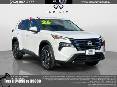 Used 2026 Nissan Rogue SV