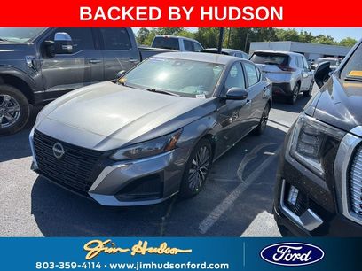 Used 2023 Nissan Altima 2.5 SV
