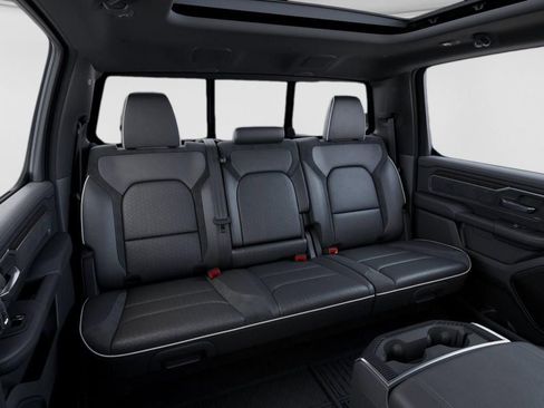 New 2026 RAM 1500 Laramie w/ Night Edition AWD/4WD image 15