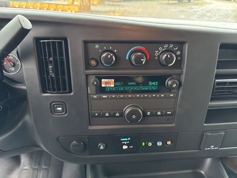 New 2025 GMC Savana 2500 w/ Communications Package image 13