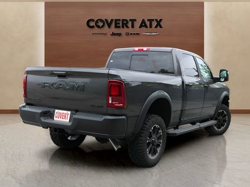 New 2026 RAM 2500 Rebel w/ Rebel Level 1 Equipment Group AWD/4WD image 5