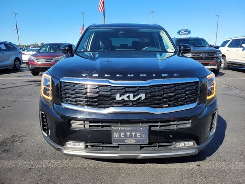 Used 2022 Kia Telluride SX AWD/4WD image 2