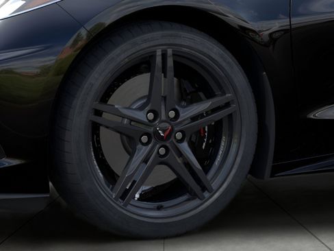 New 2026 Chevrolet Corvette Stingray Preferred Conv w/ Z51 Performance Package RWD image 9