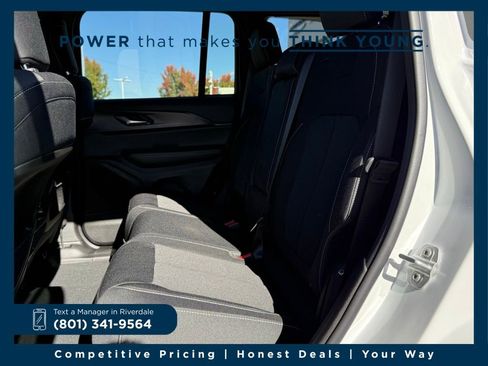 New 2025 Jeep Grand Cherokee Laredo X w/ Trailer Tow Package image 26