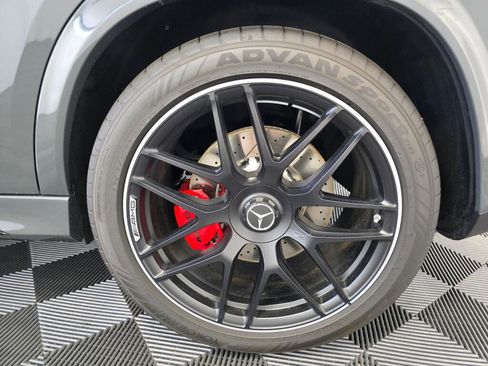 New 2025 Mercedes-Benz GLE 63 AMG S image 20