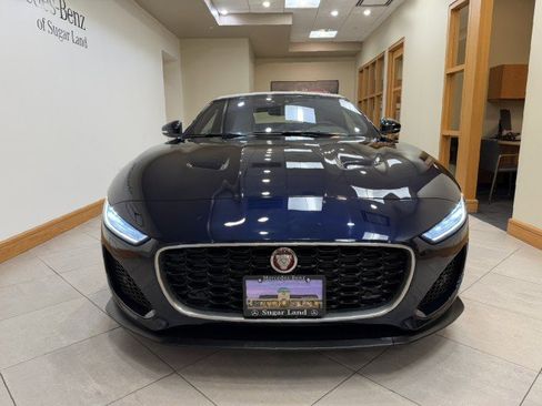 Used 2021 Jaguar F-TYPE P300 image 2