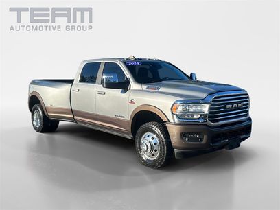 Certified 2024 RAM 3500 Limited w/ Safety Group