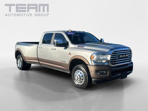 Certified 2024 RAM 3500 Limited w/ Safety Group image 1